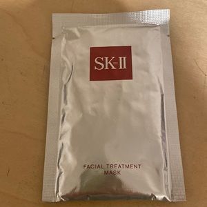 SK-II facial treatment essence mask